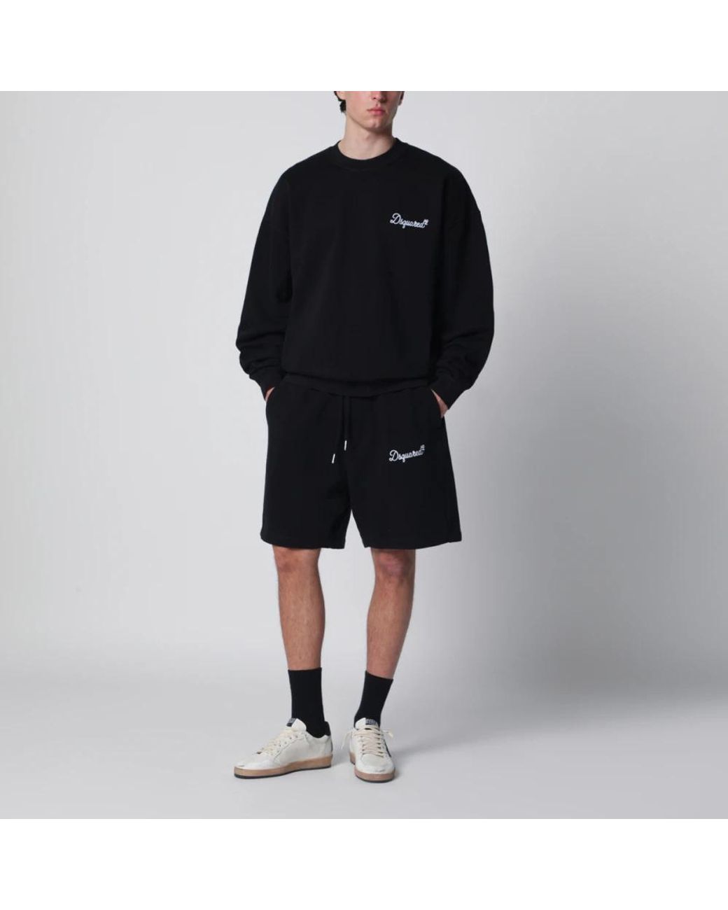 Sweatshirts DSquared² de hombre de color Black