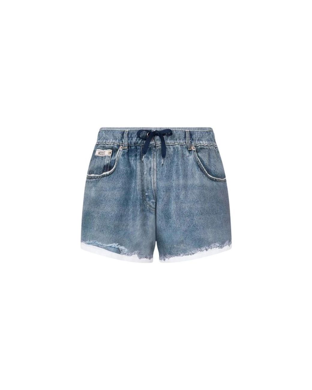 Moschino Blue Beachwear for men