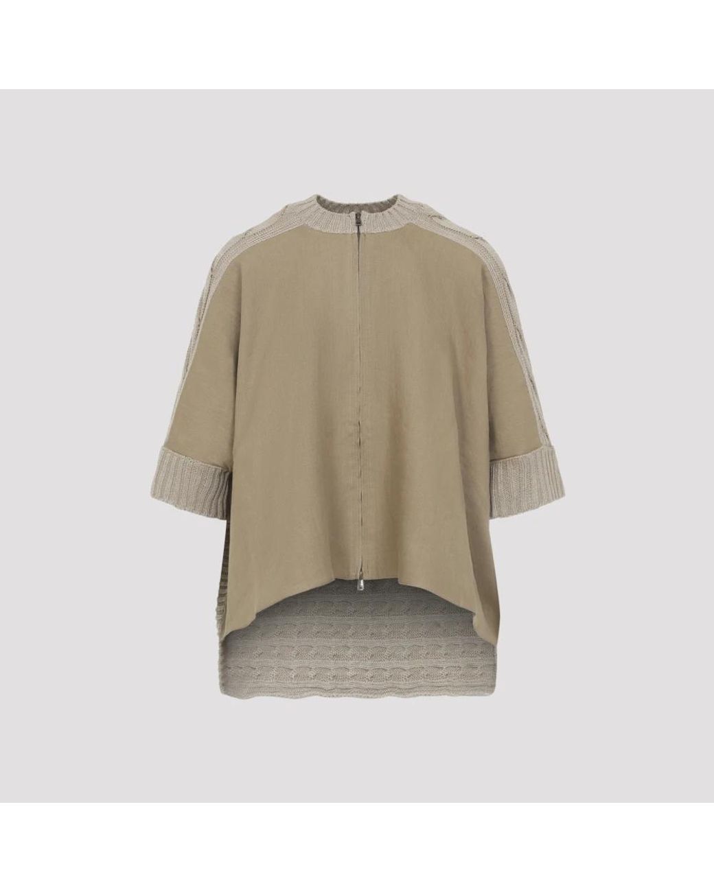 Max Mara Natural Cardigans
