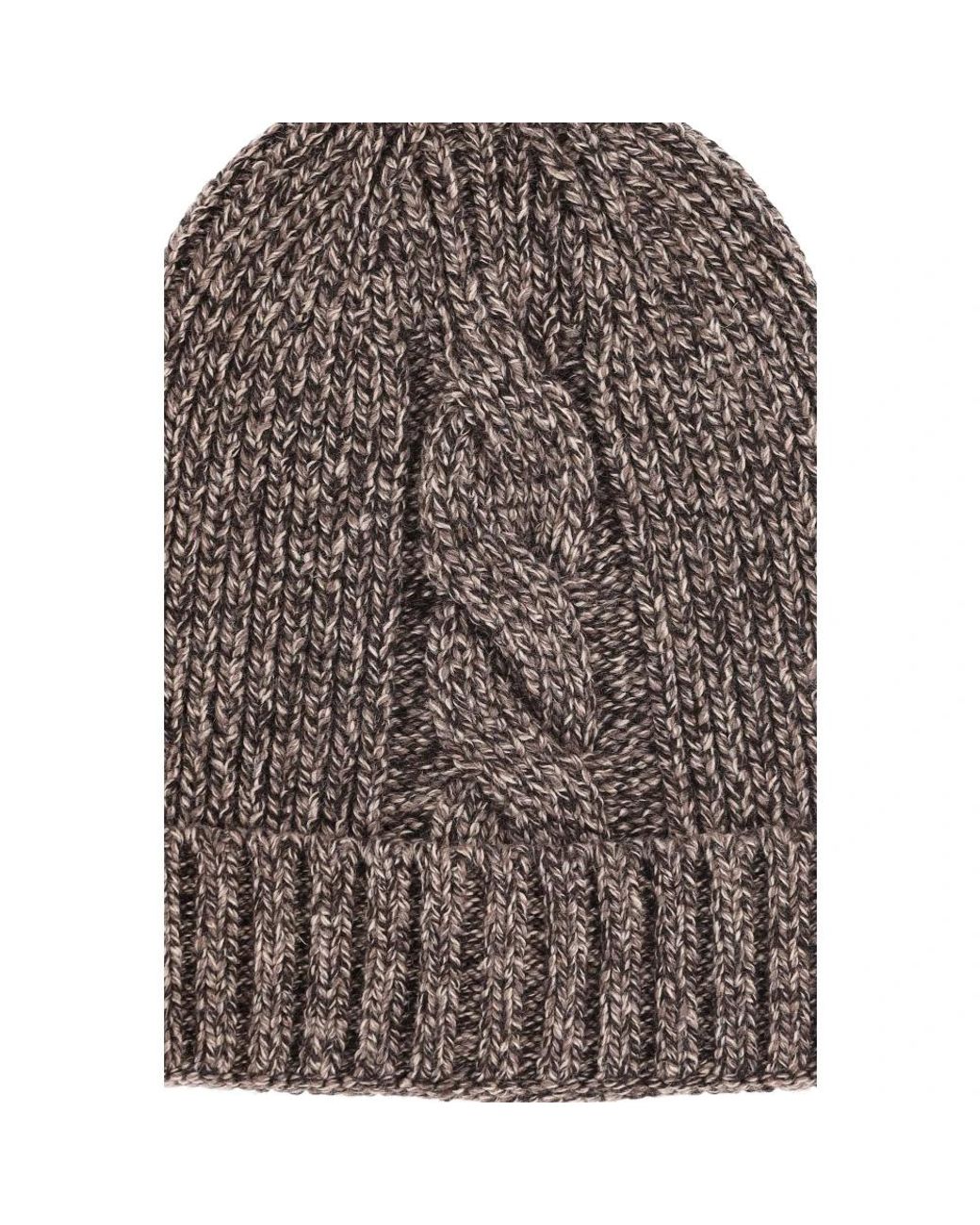 Eleventy Brown Beanies for men