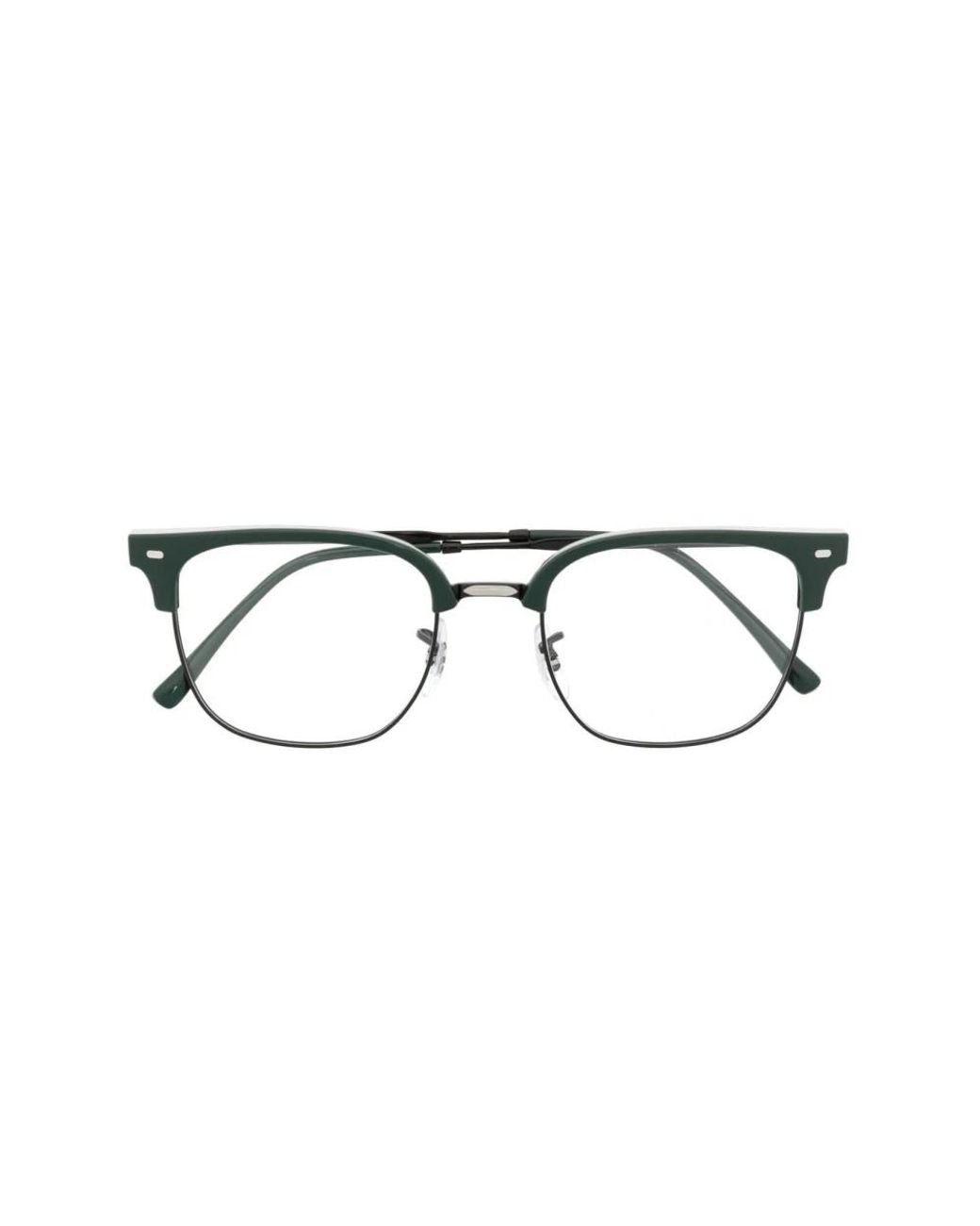Ray-Ban Brown Glasses