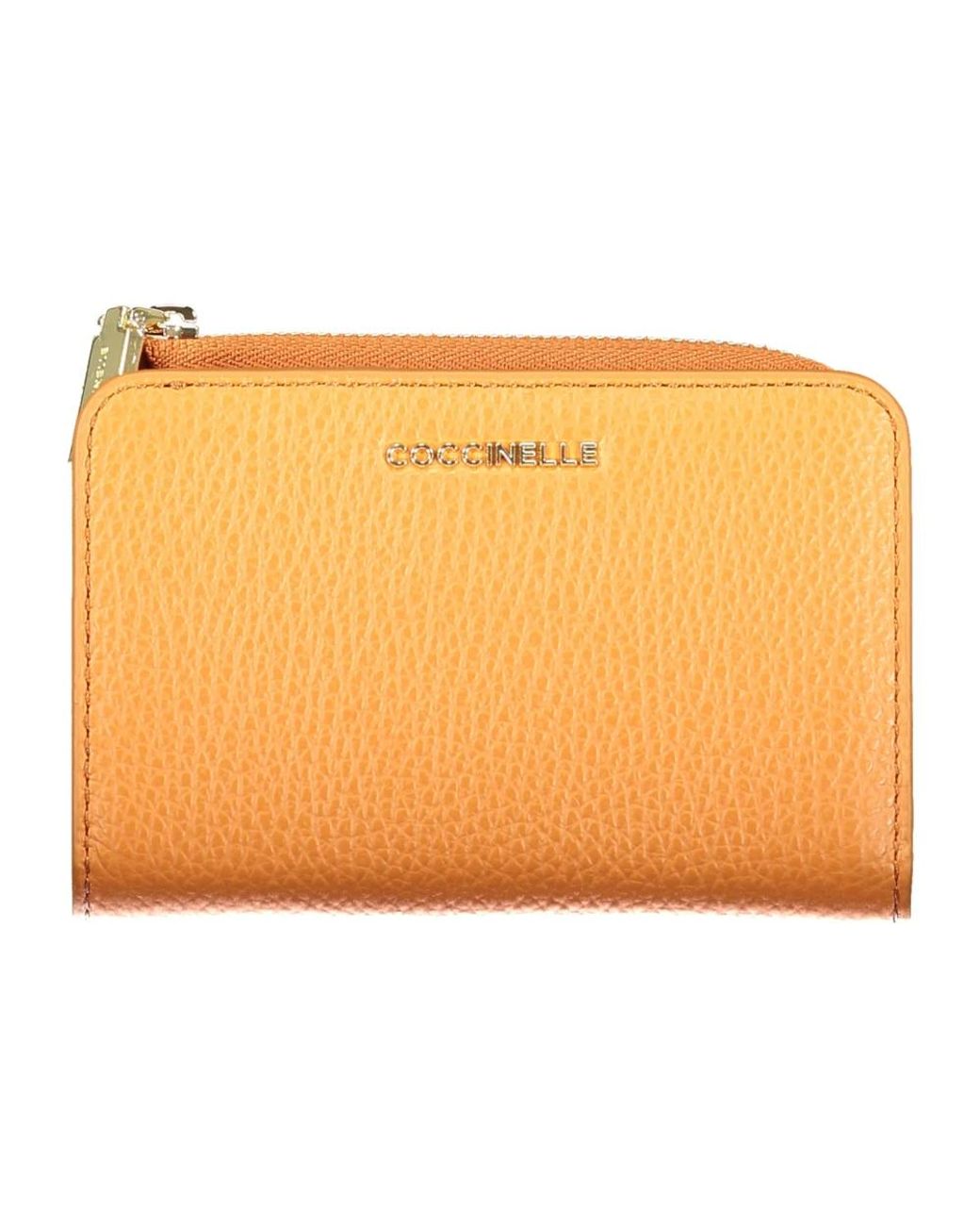 Coccinelle Orange Wallets & Cardholders