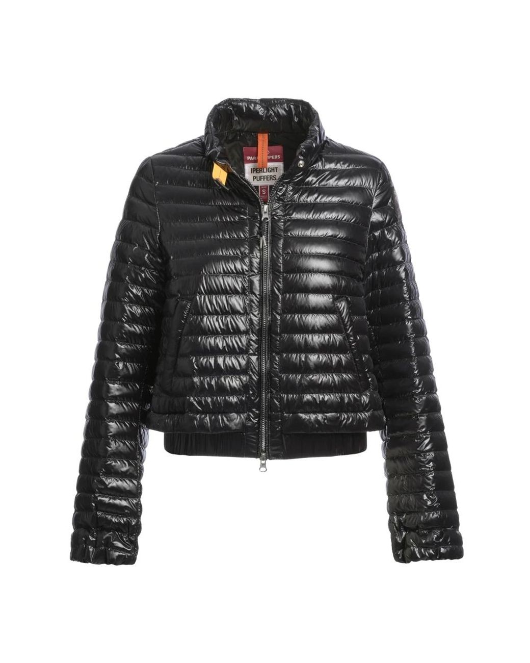 Parajumpers Black Winter Jackets