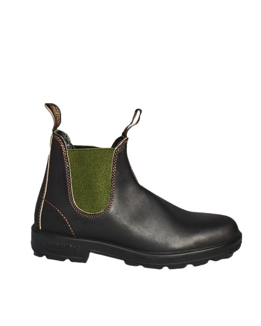 Blundstone Brown Chelsea Boots
