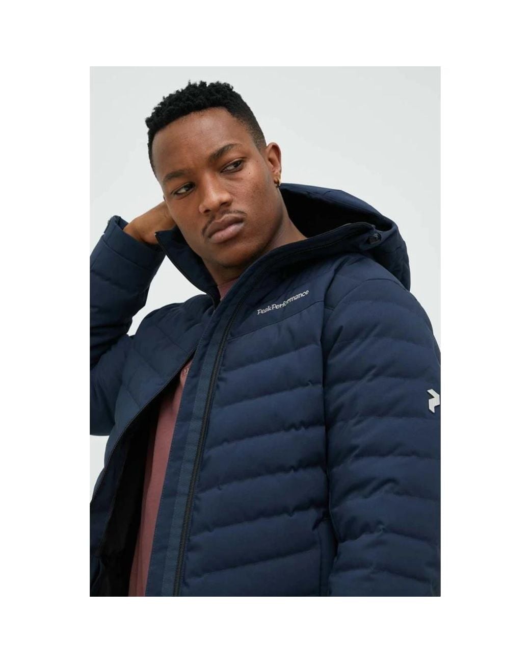 Ski Jackets Peak Performance de hombre de color Blue