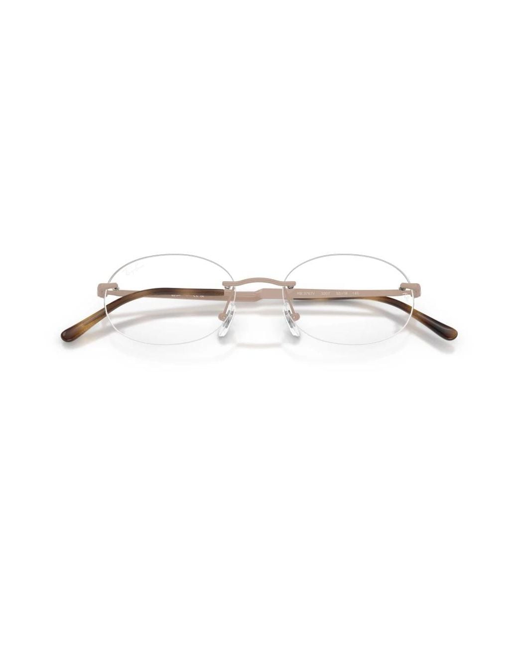 Ray-Ban Metallic Glasses