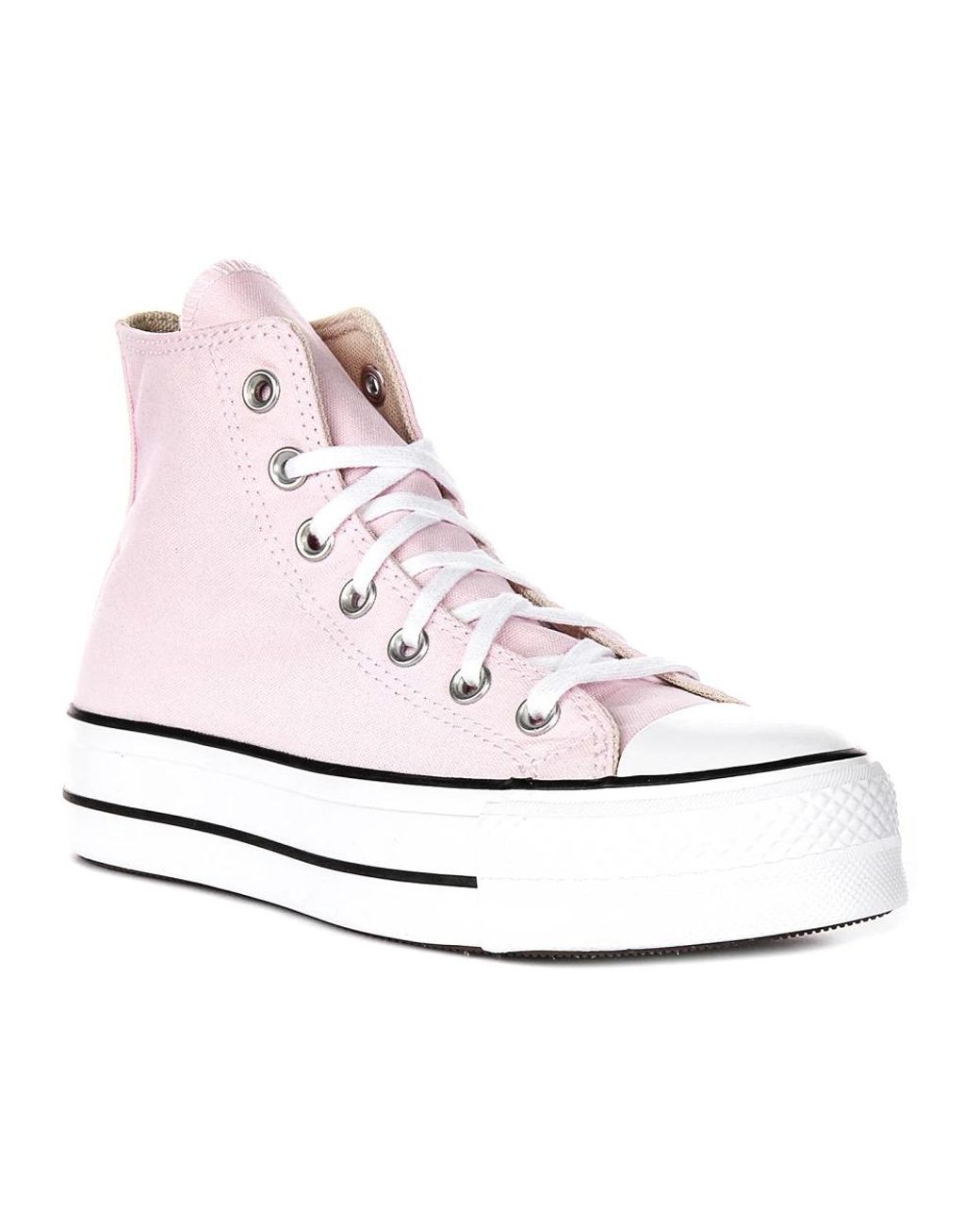 Converse Pink Sneakers