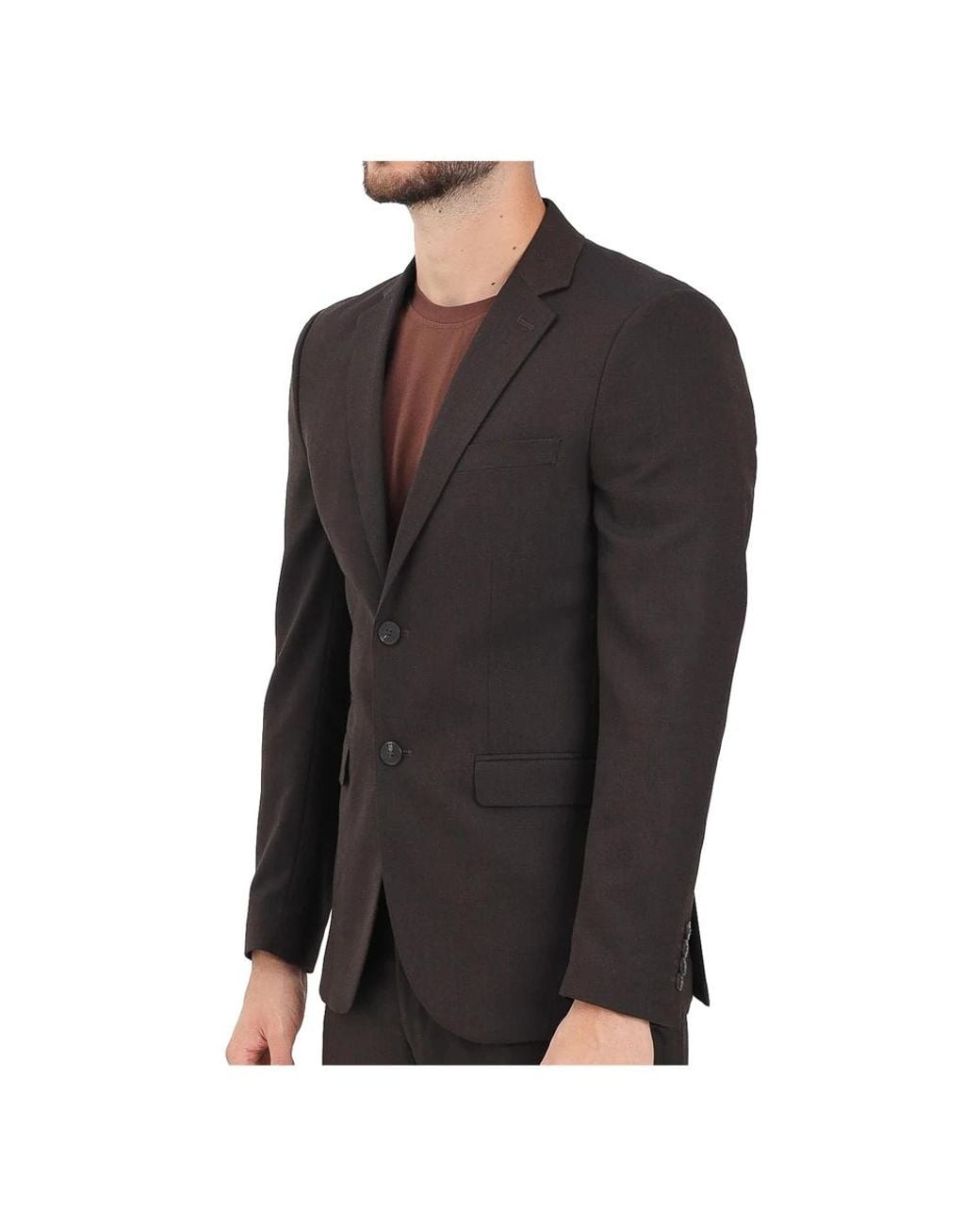SELECTED Black Blazers for men