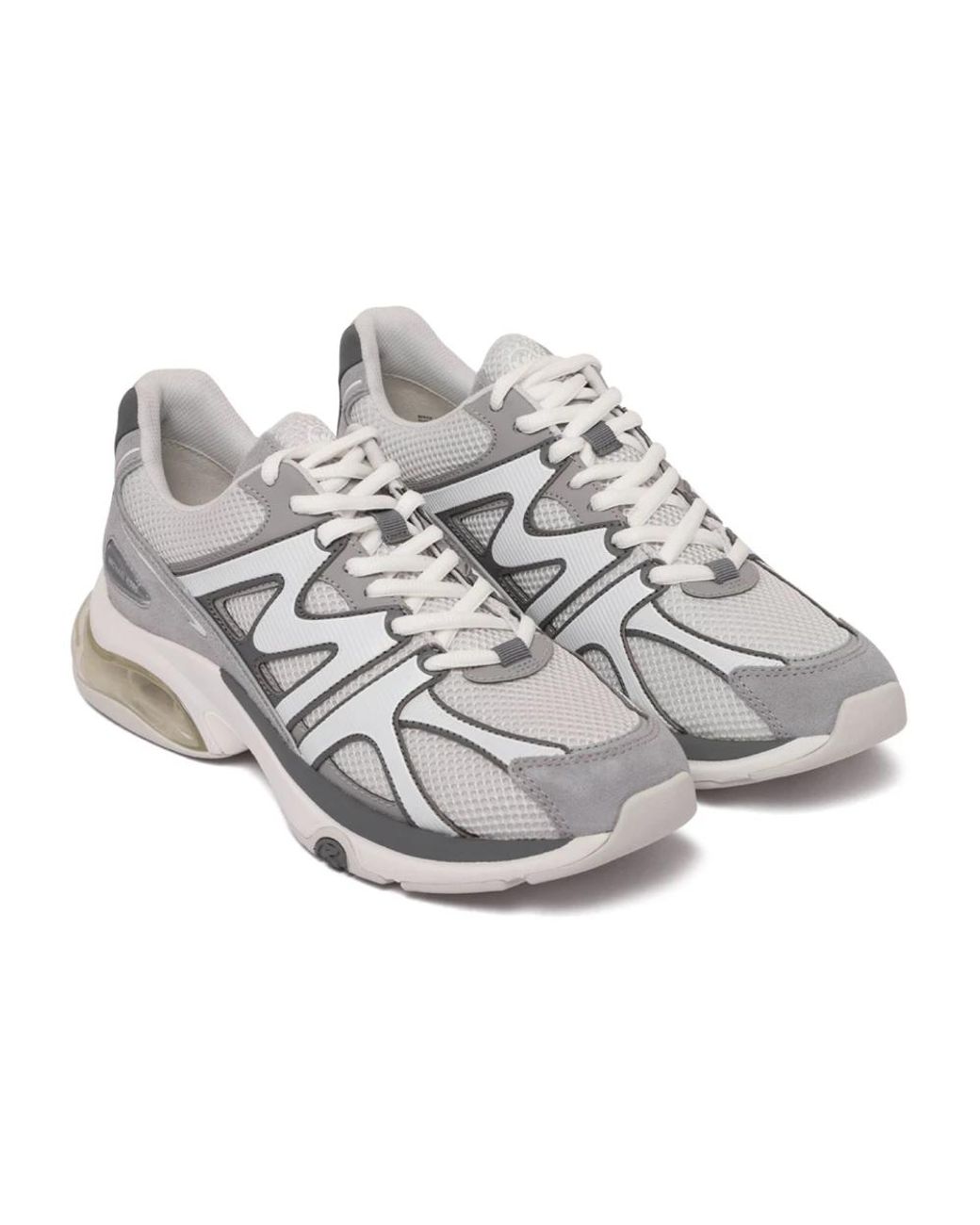 Michael Kors Gray Sneakers for men