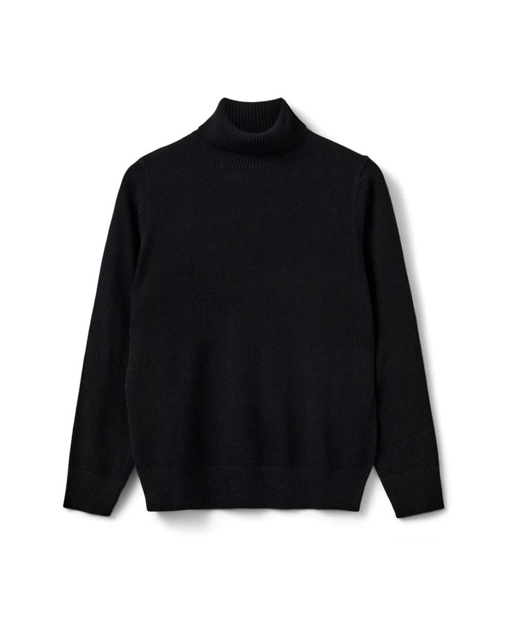 Turtlenecks Sofie Schnoor de color Black