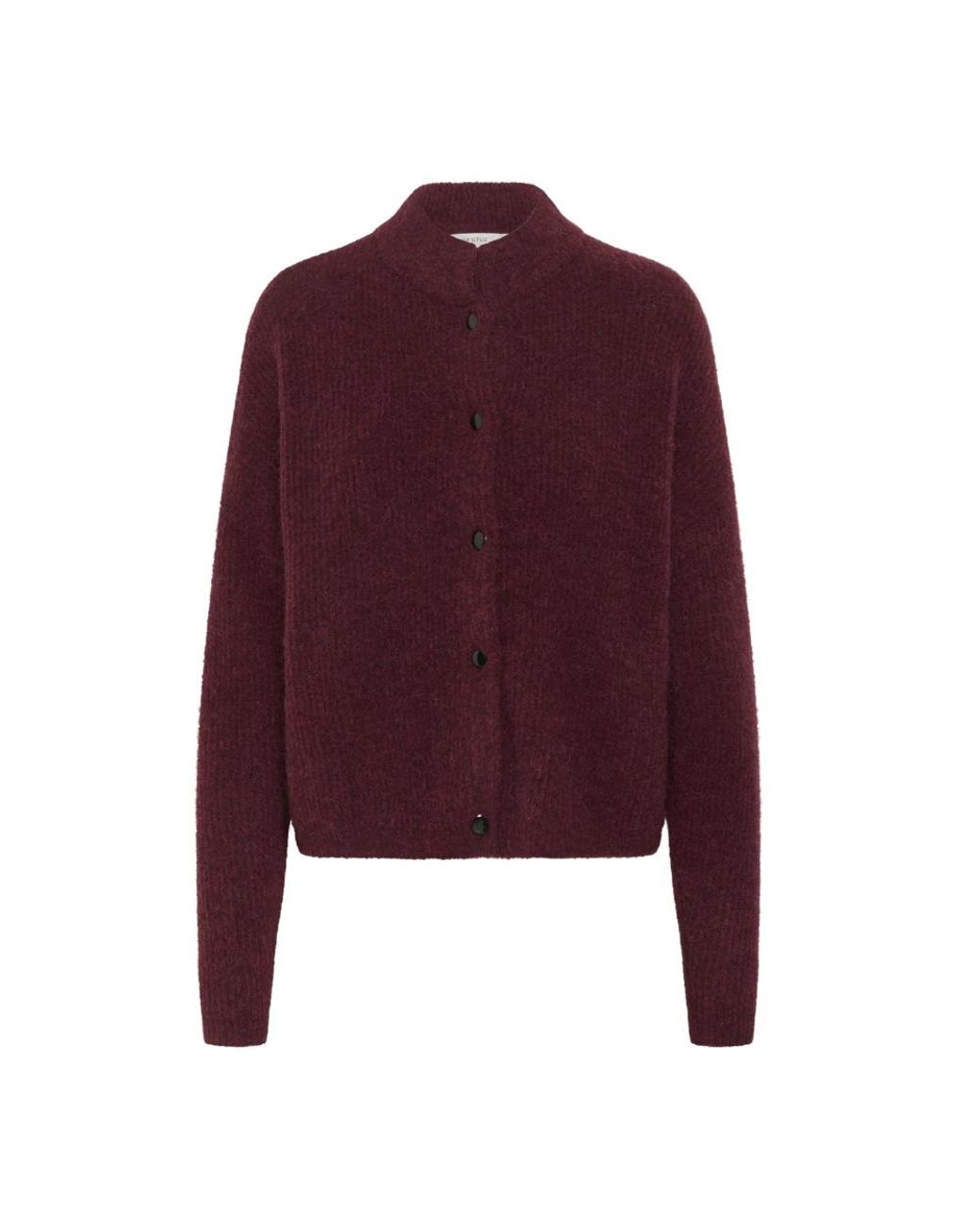 Gestuz Purple Cardigans