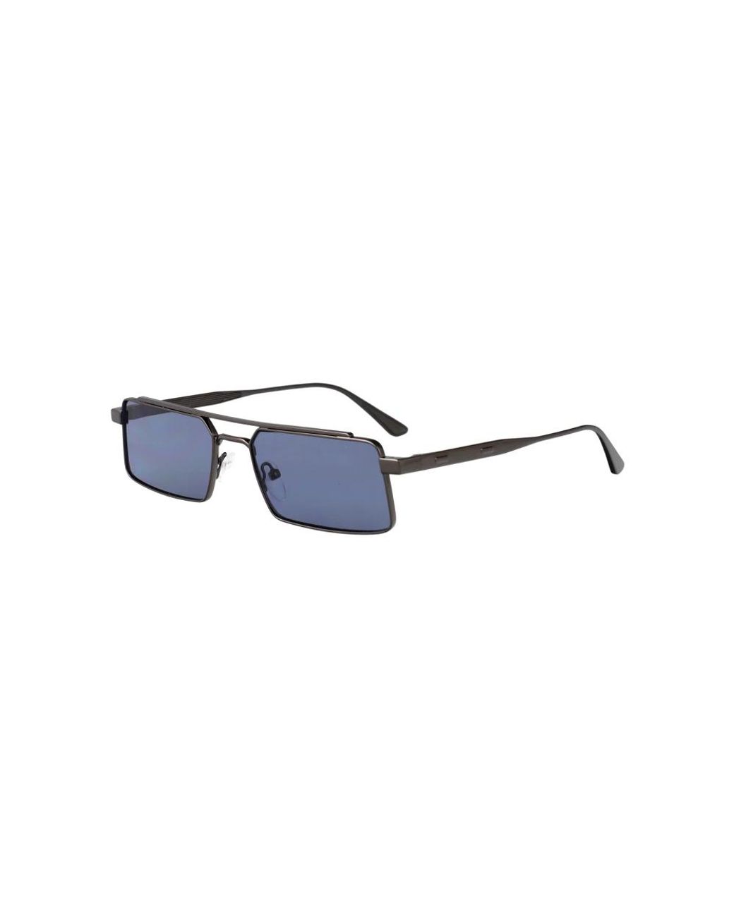 Calvin Klein Blue Sunglasses