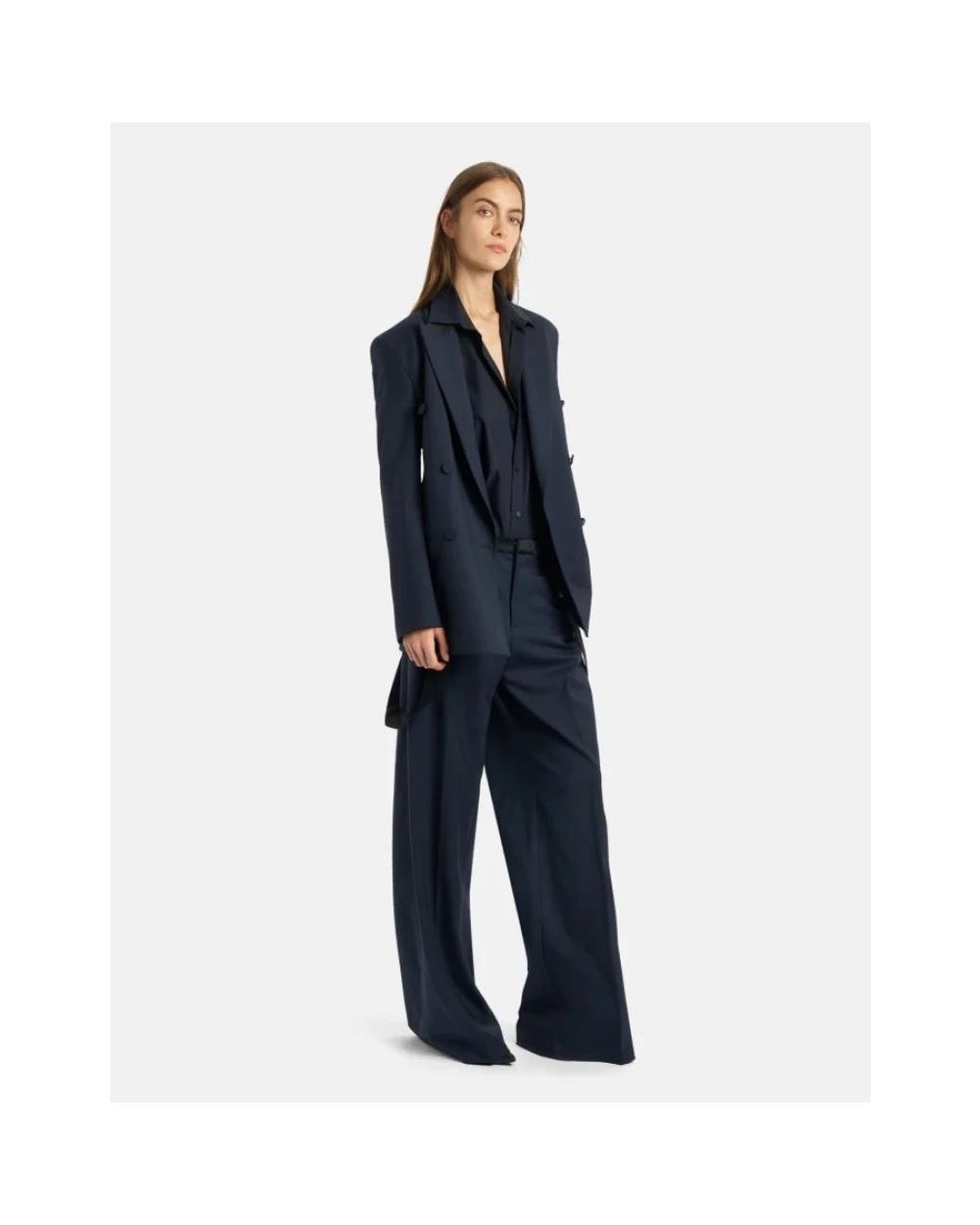 Blazers Dondup de color Blue