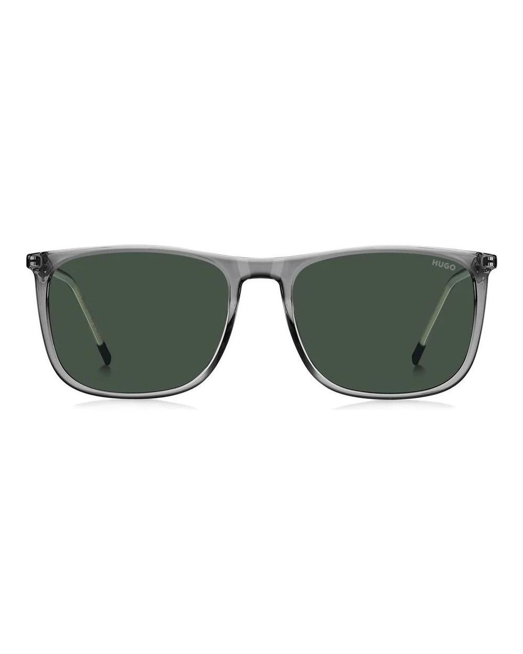 HUGO Green Sunglasses for men