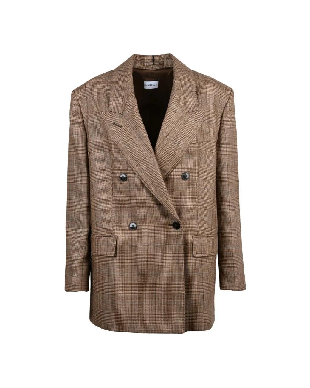 Marella Brown Blazers