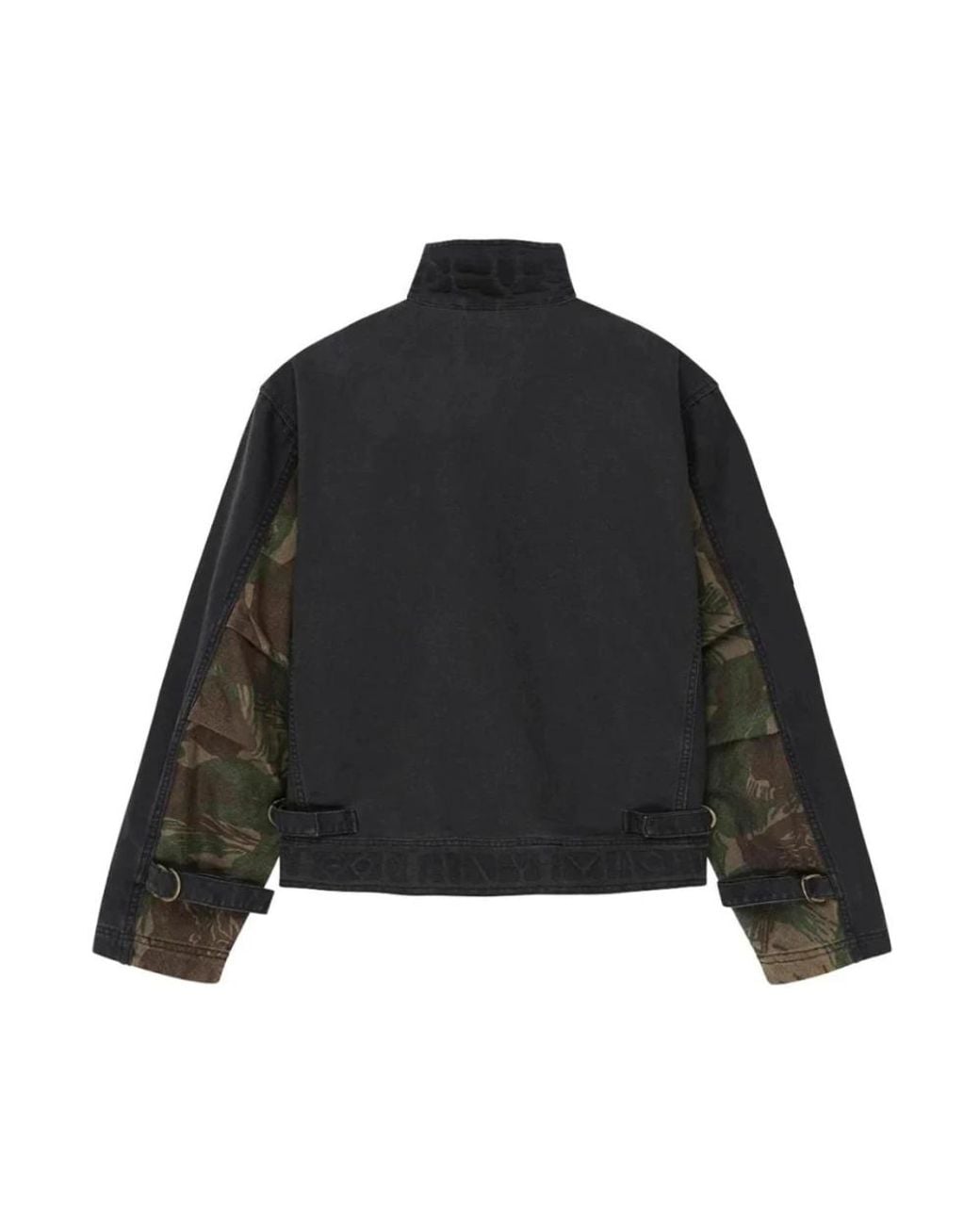 Light Jackets Deus Ex Machina de hombre de color Black
