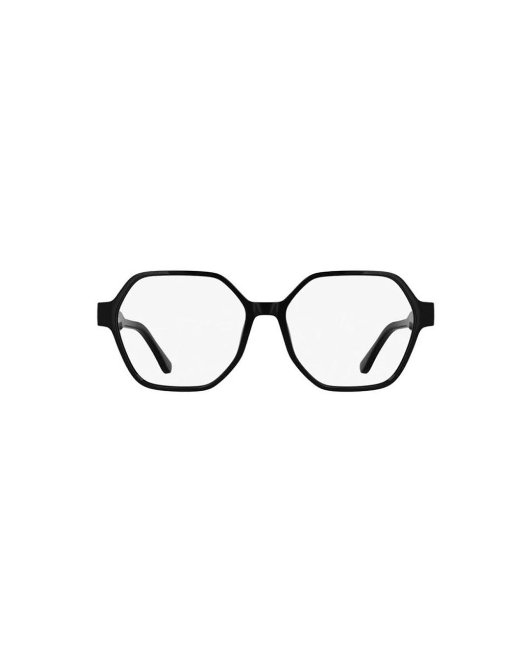 Lacoste Black Glasses