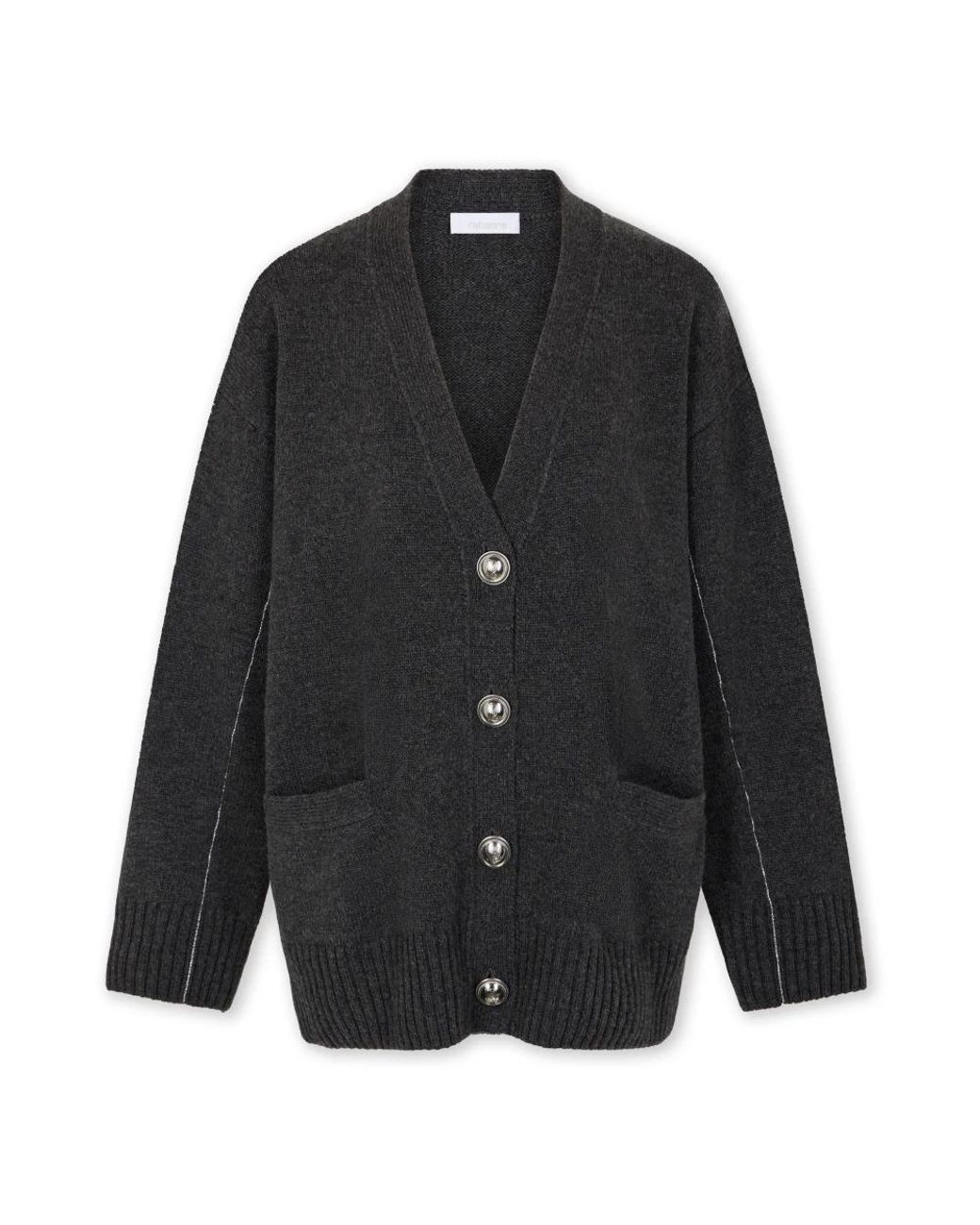 Cardigans Rabanne de color Black