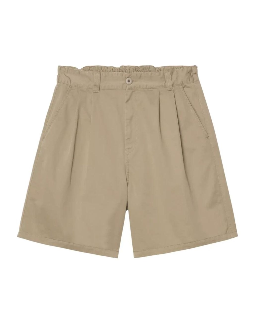 Carhartt Natural Casual Shorts for men