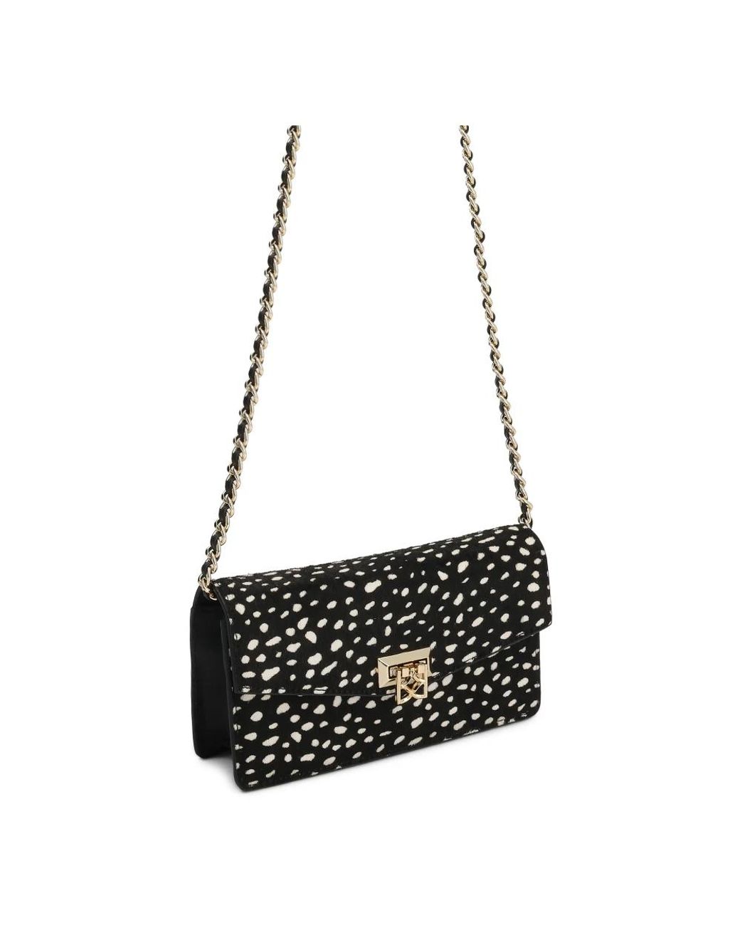 Clutches di Kazar in Black