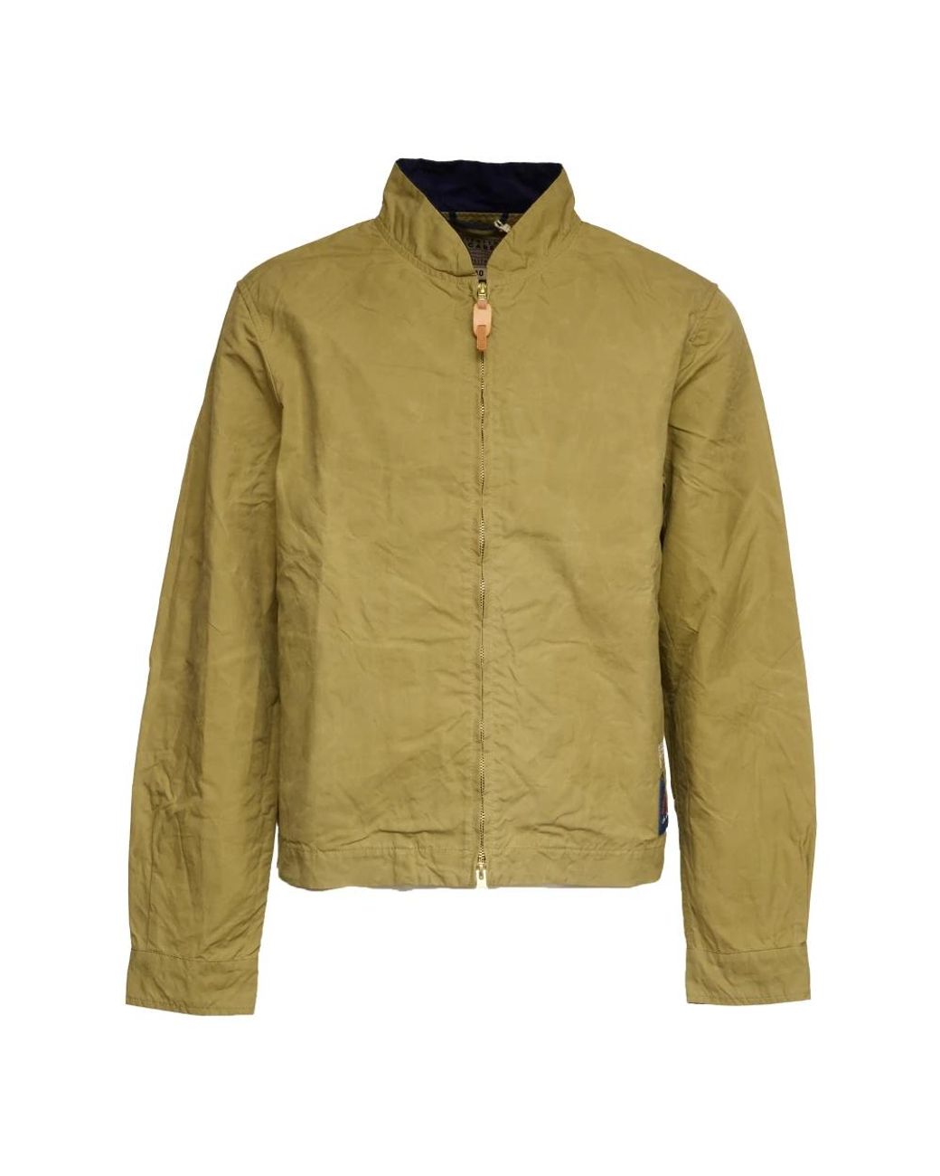 Manifattura Ceccarelli Green Light Jackets for men