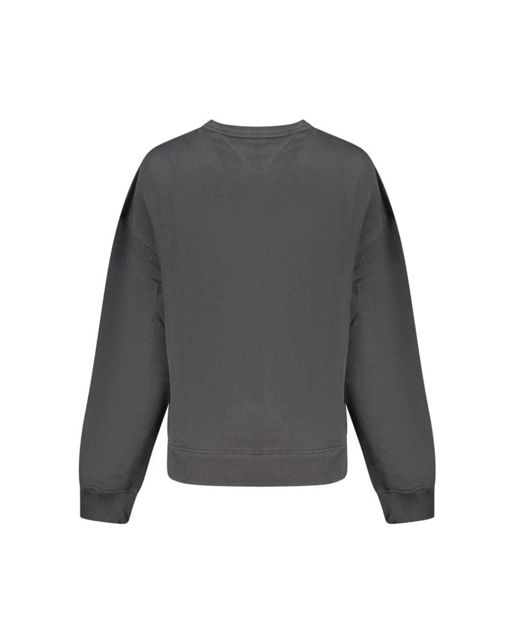 Tommy Hilfiger Gray Crew Neck Sweatshirt
