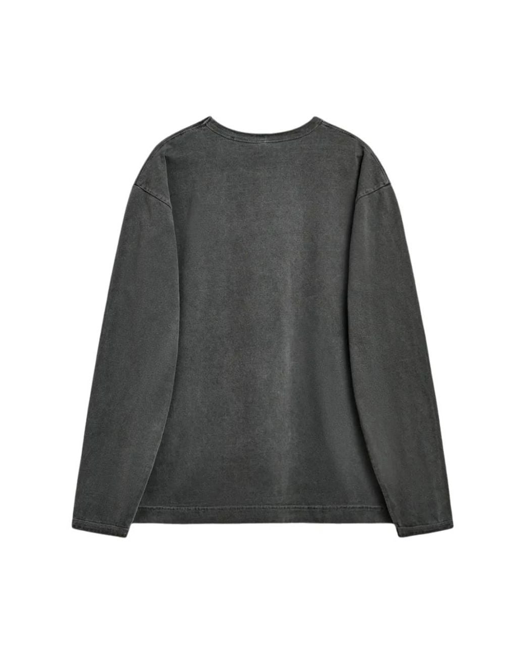 sunflower Black Long Sleeve Tops for men