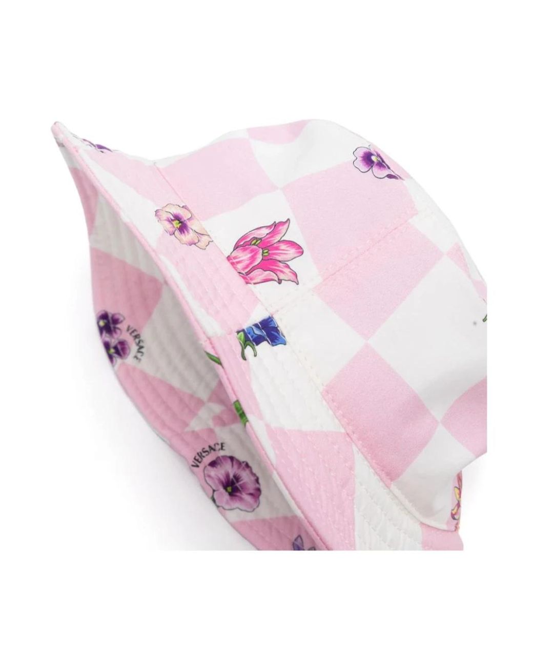 Hats Versace de color Pink