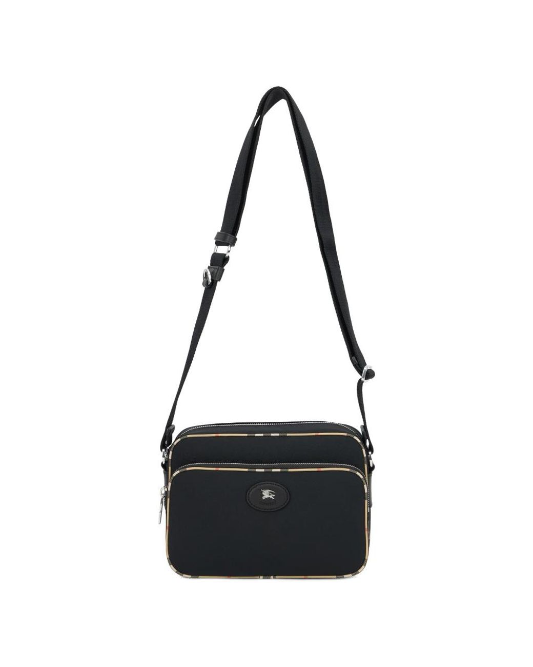 Burberry Black Cross Body Messenger for men