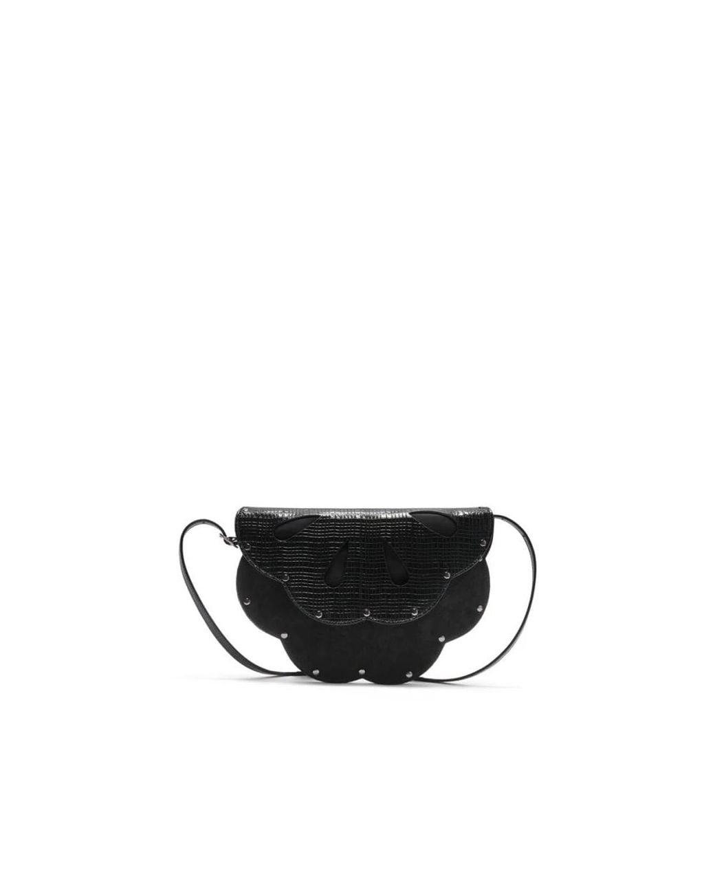 Maliparmi Black Cross Body Bags