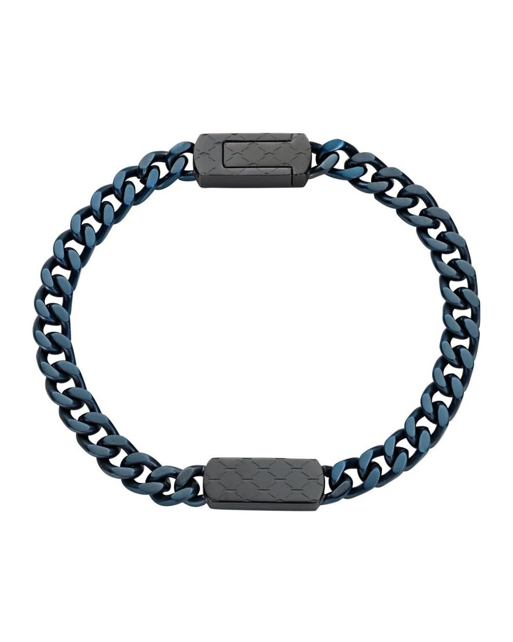 Aston Martin Blue Bracelets for men