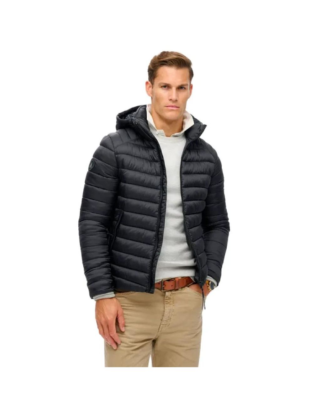 Winter Jackets Superdry pour homme en coloris Blue