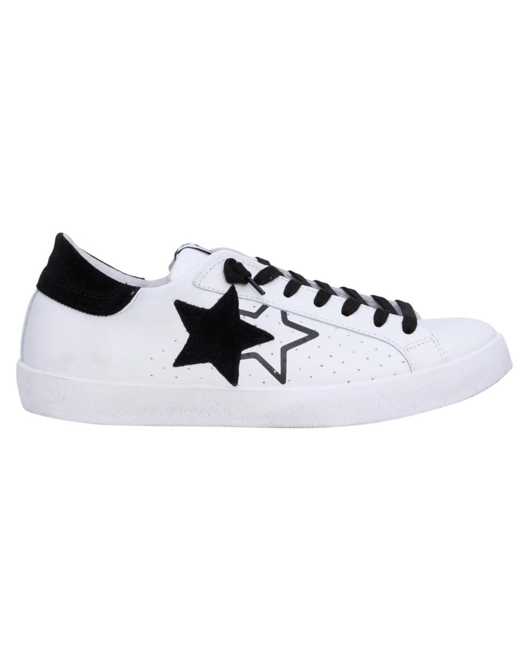 Sneakers 2 Star de color Black