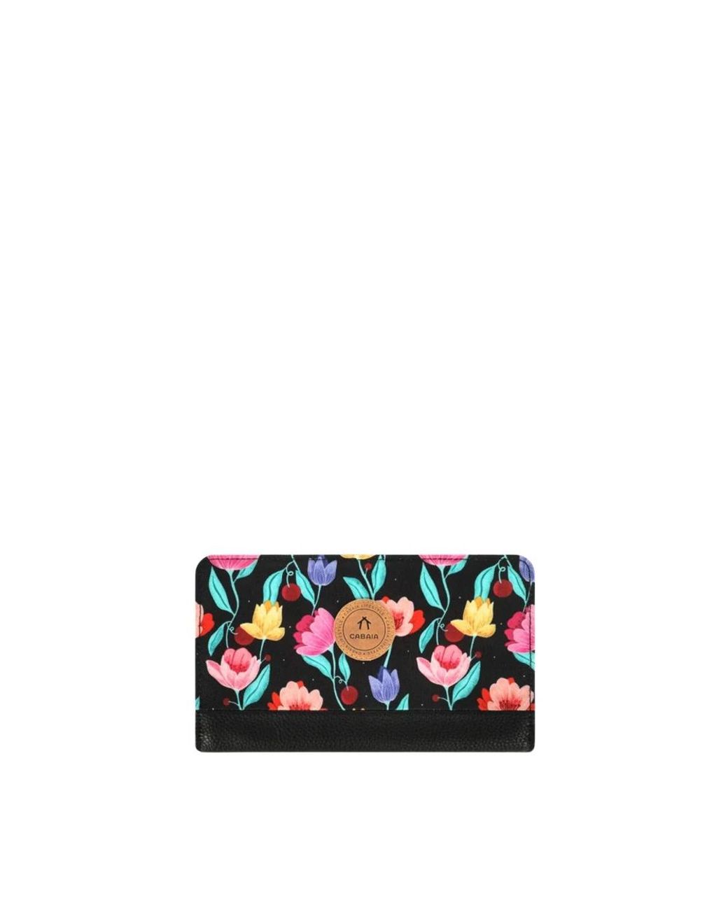 Wallets & Cardholders Cabaïa en coloris Blue