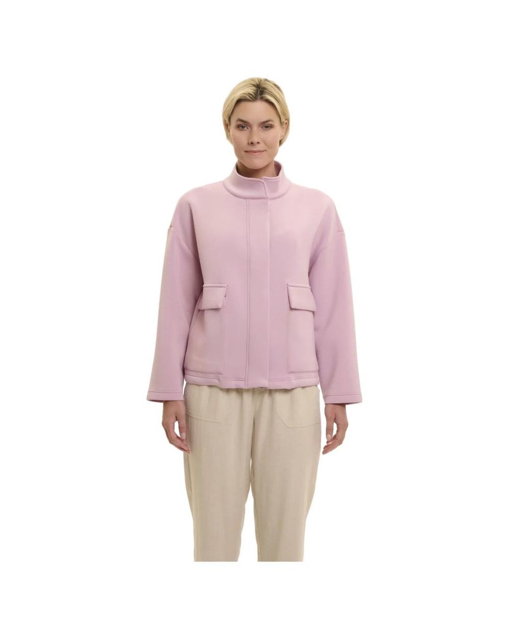 Rino & Pelle Pink Light Jackets