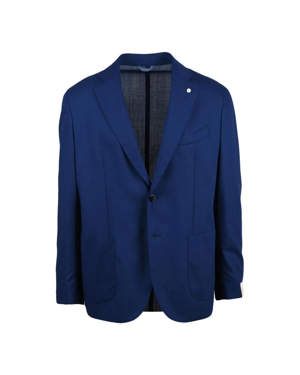 L.b.m. 1911 Blue Blazers for men