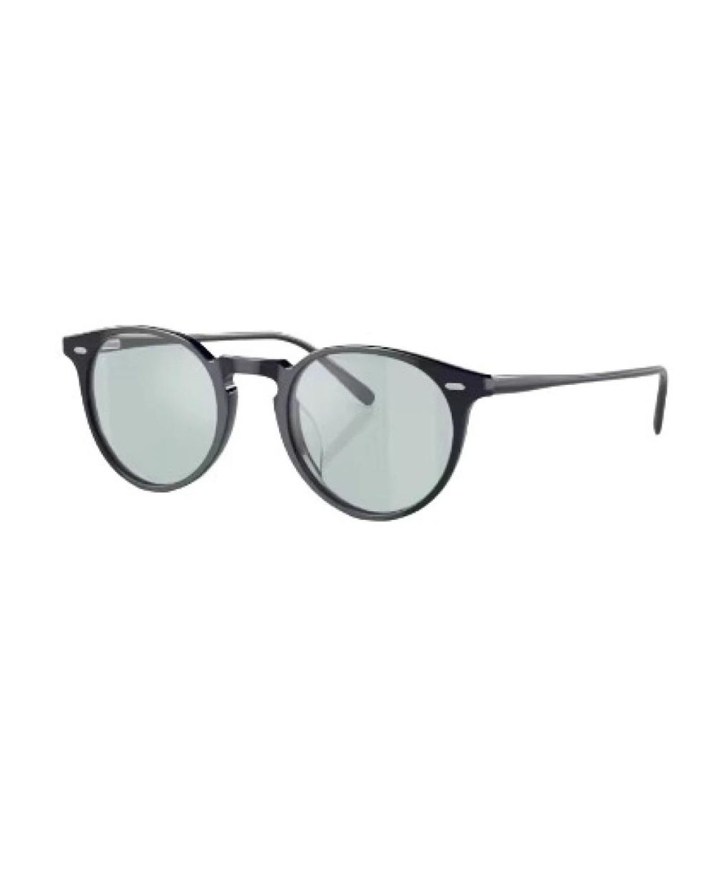 Oliver Peoples N.02 Optical Frame in het Gray