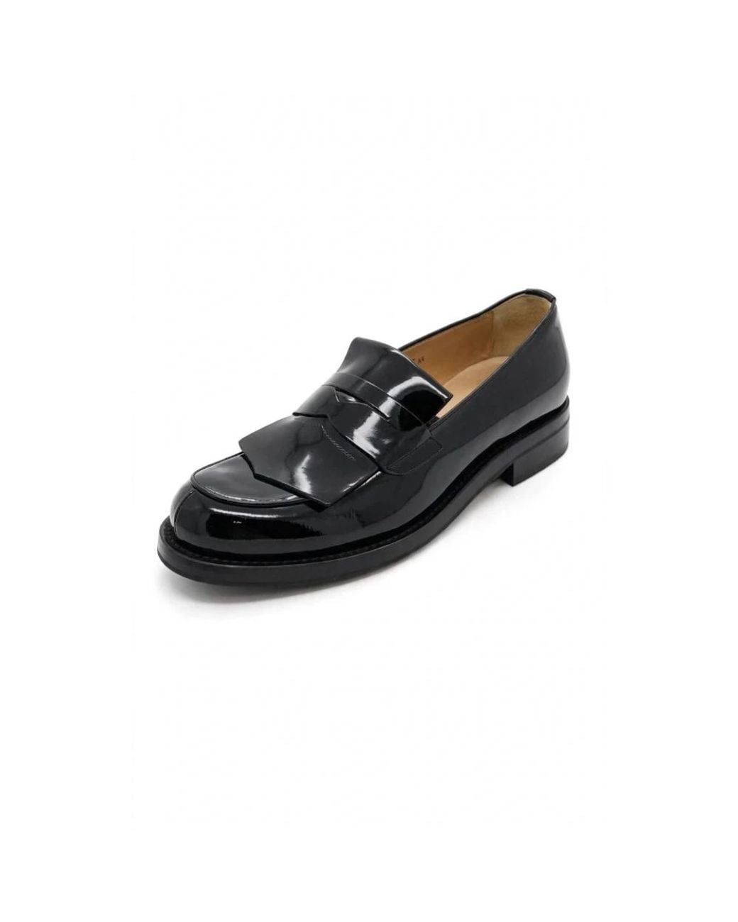 Church's Black Loafer