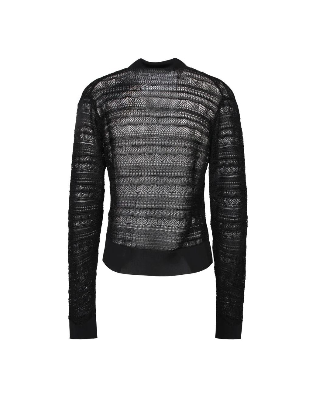 ATOMOFACTORY Black Cardigans