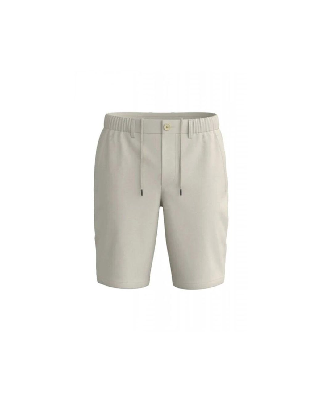 Boss Gray Casual Shorts for men