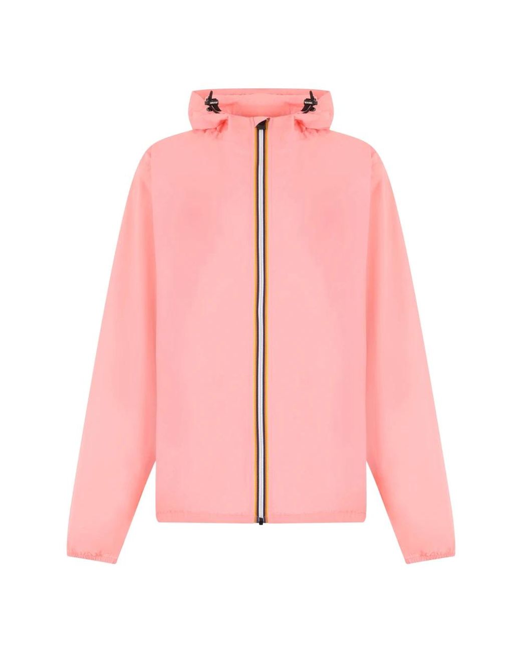 K-Way Pink Rain Jackets for men