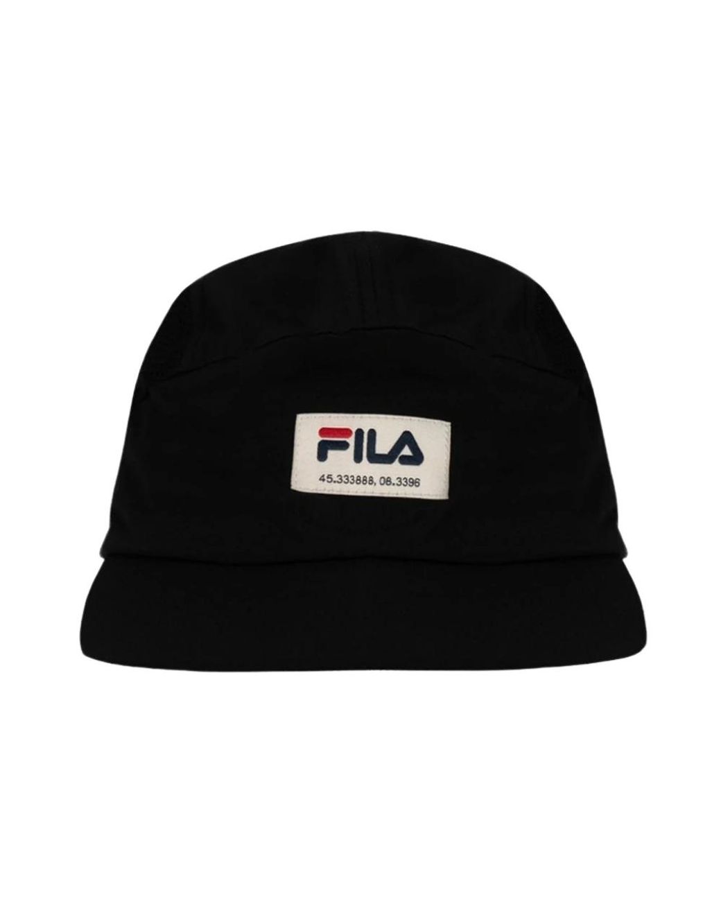 Fila Tangier Cap in het Black voor heren