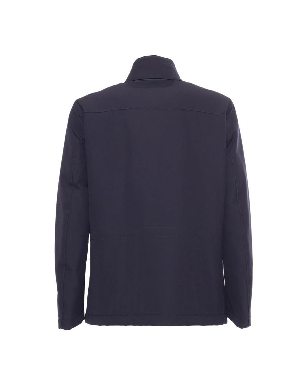 Fay Blue Light Jackets for men