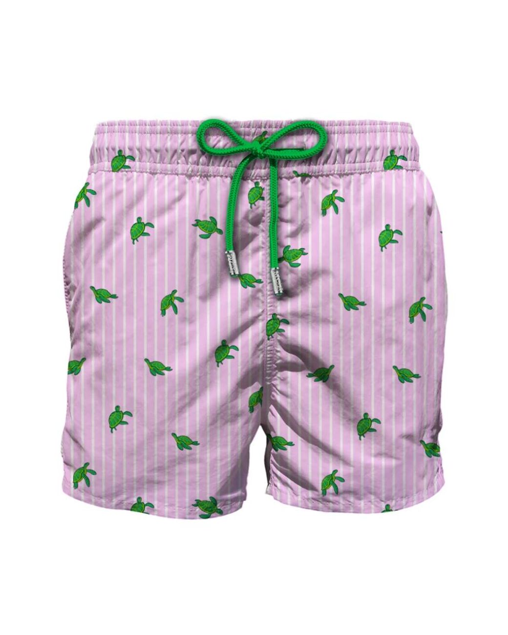 Mc2 Saint Barth Pink Beachwear for men