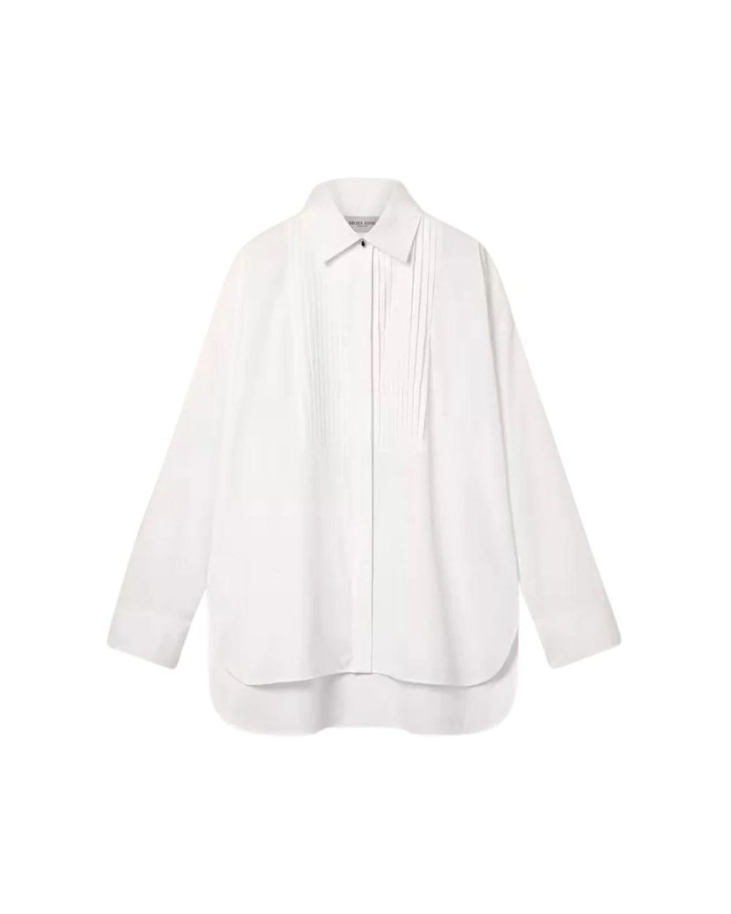 Golden Goose Deluxe Brand White Shirts