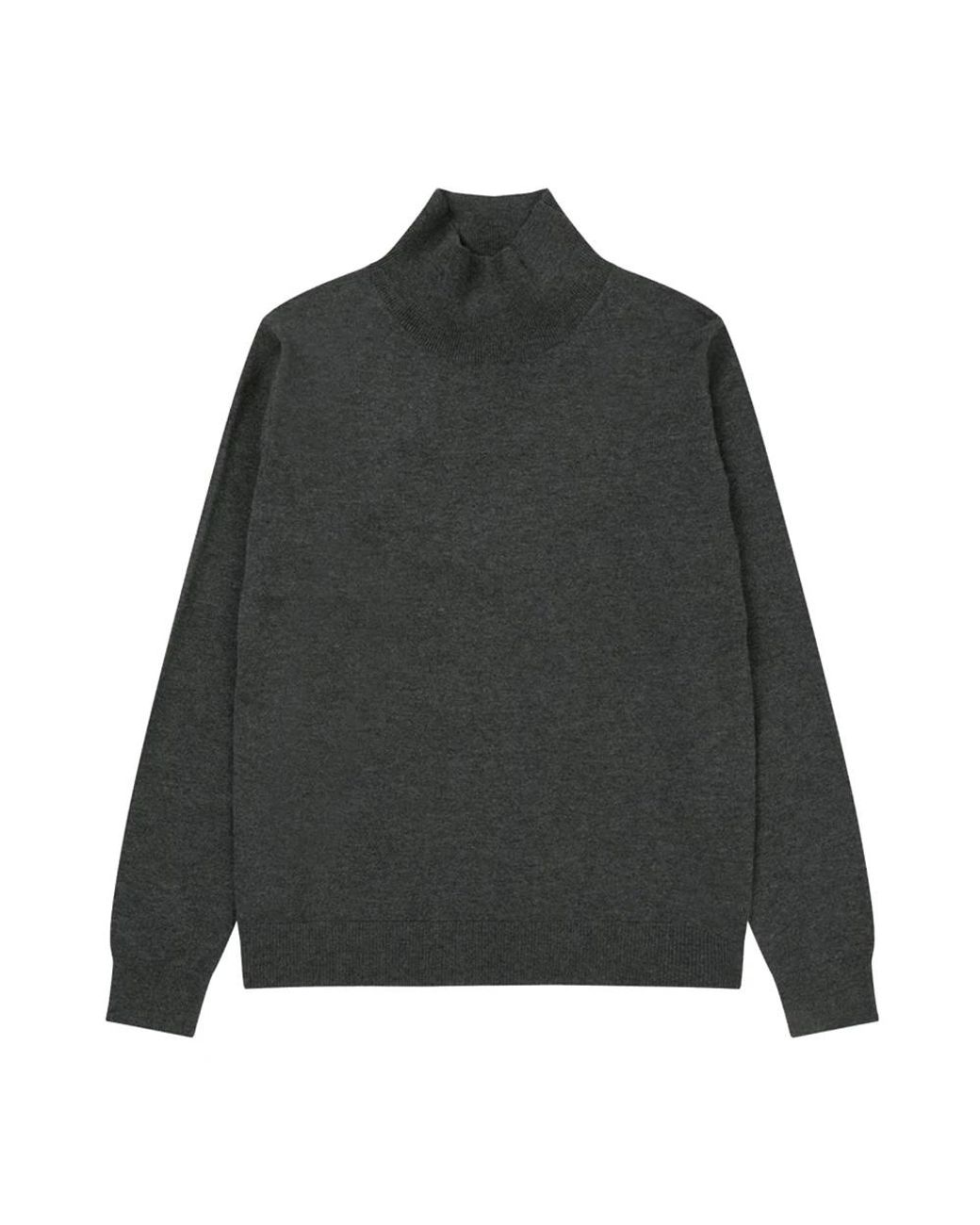 Munthe Green Turtlenecks