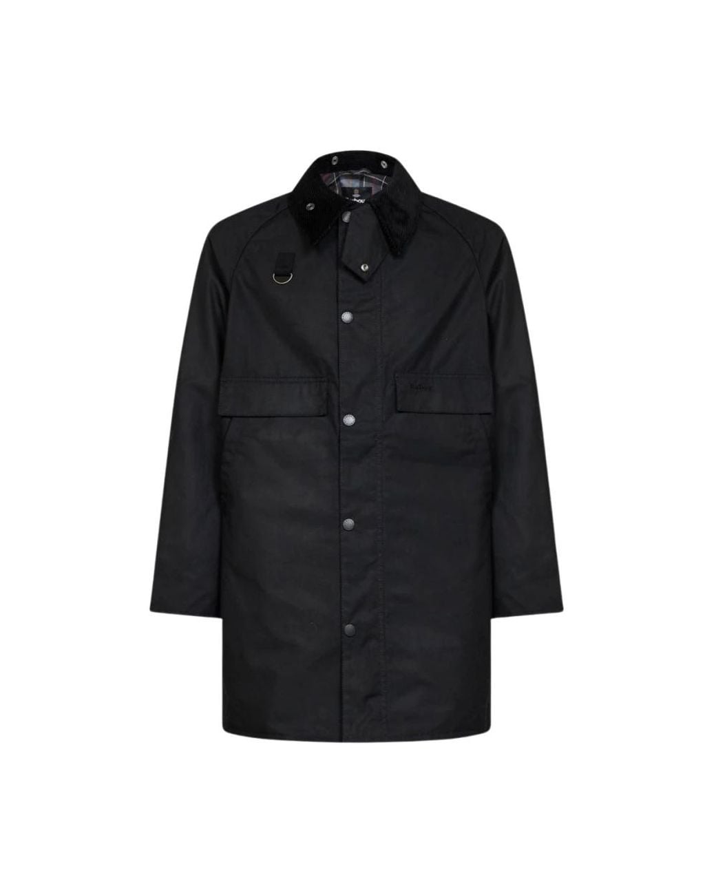 Light Jackets Barbour pour homme en coloris Black