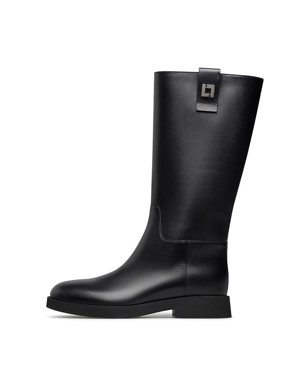 High Boots Loriblu en coloris Black