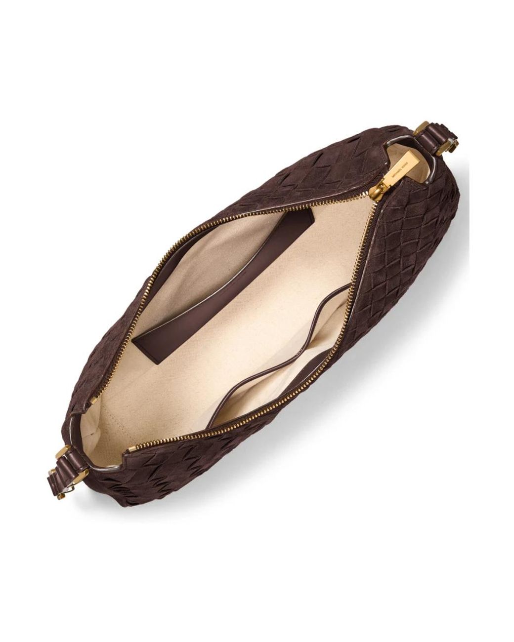 Michael Kors Brown Shoulder Bags