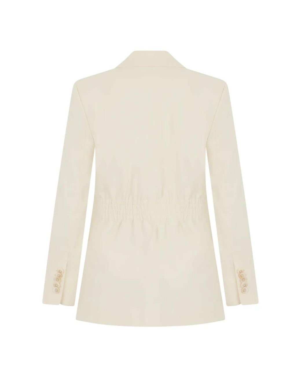 Veronica Beard White Blazers